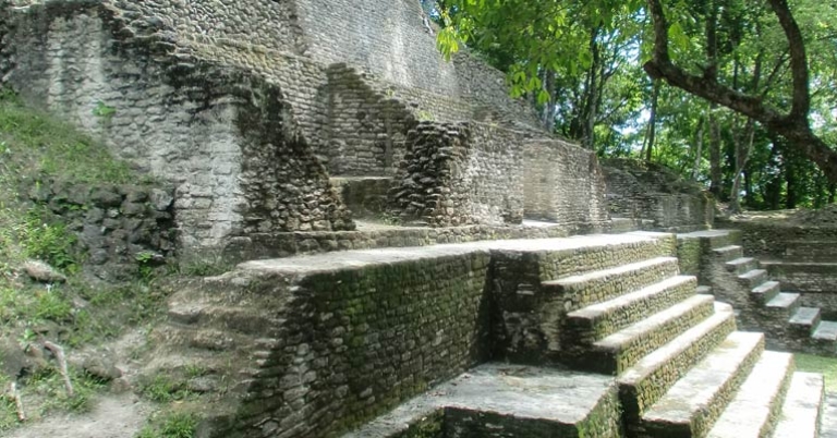 Cahal Pech archaeological site