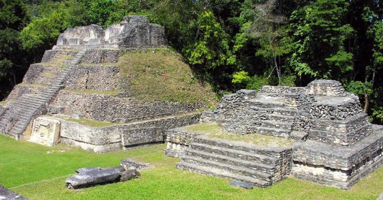 Caracol archaeological site