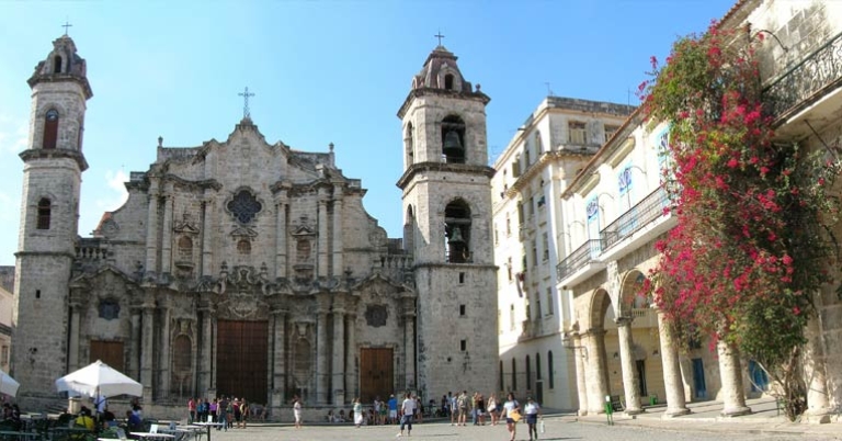 Havana Cathedral