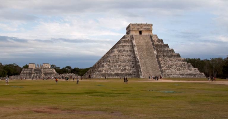 Chichén Itzá complex
