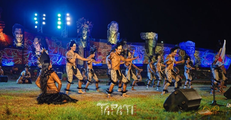 Tapati Rapa Nui festival