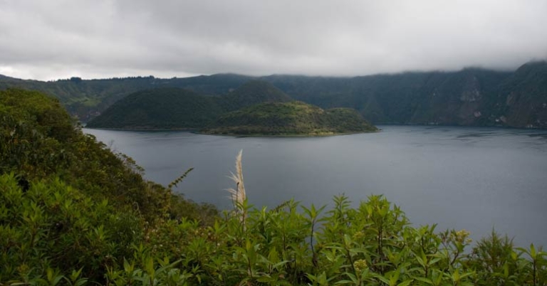 Lake Cuicocha