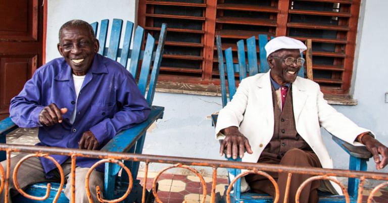 Meet with locals to gain firsthand insight into their daily lives