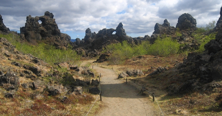 Dimmuborgir