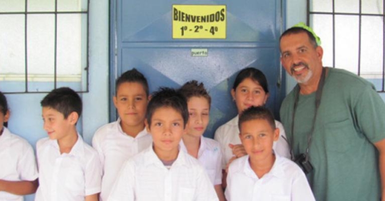 Sarapiqui School, Costa Rica