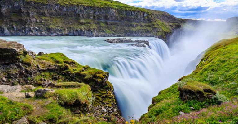 Gullfoss