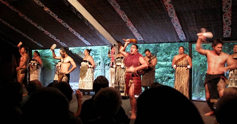 Māori performance