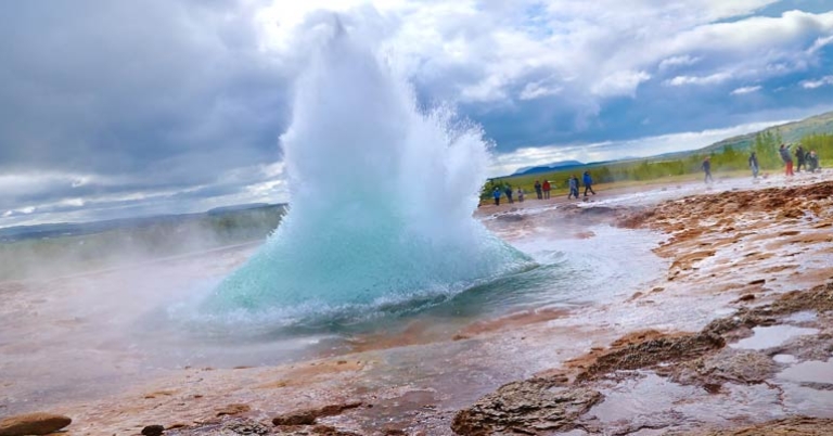 Geysir