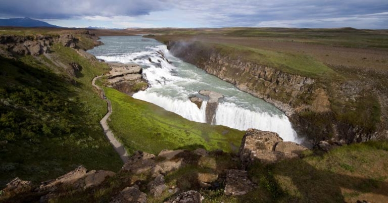 Gullfoss