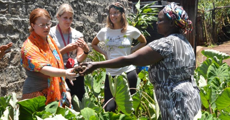 Photo by Green Belt Movement