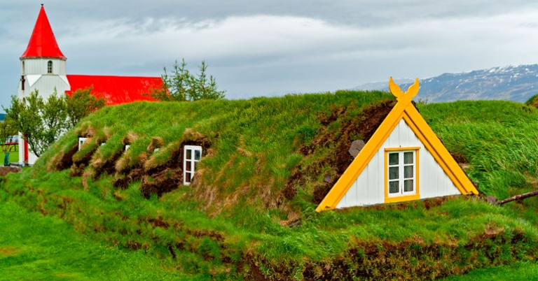 Glaumbær Farm & Museum