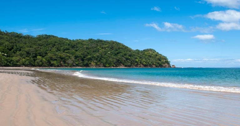 Guanacaste coastline