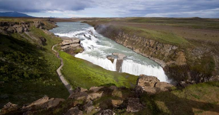 Gullfoss