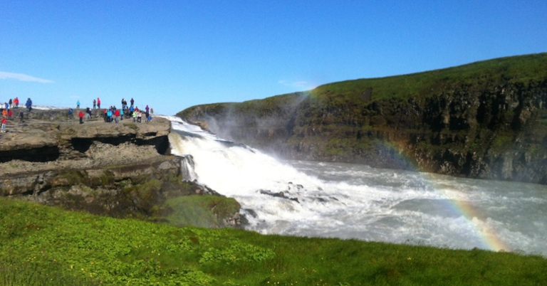 Gullfoss