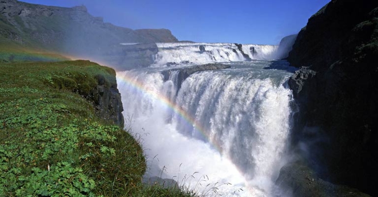 Gullfoss