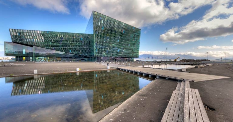 The Harpa