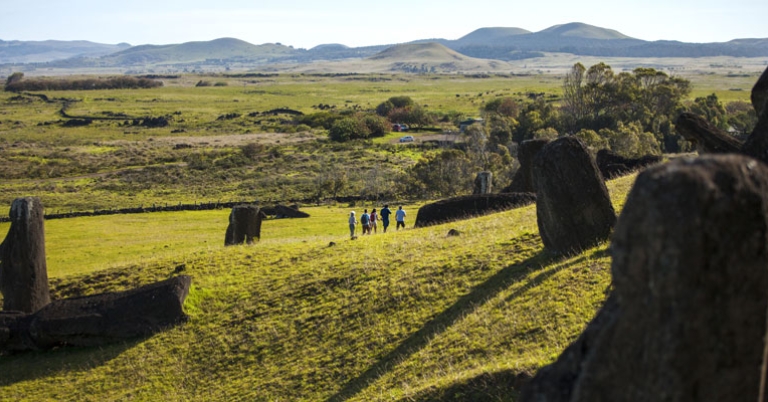 Rano Raraku