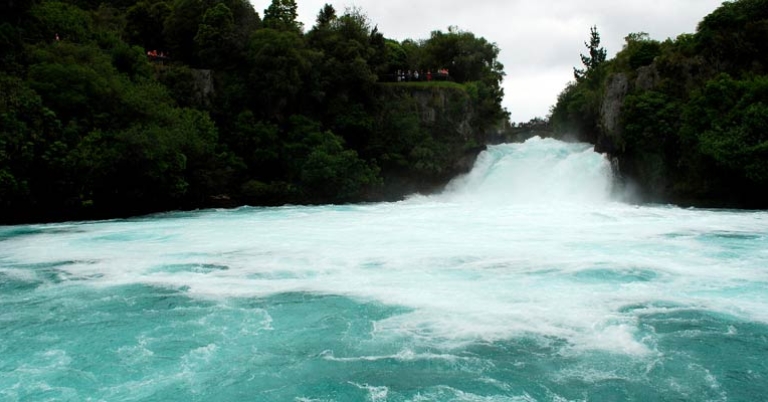 Huka Falls