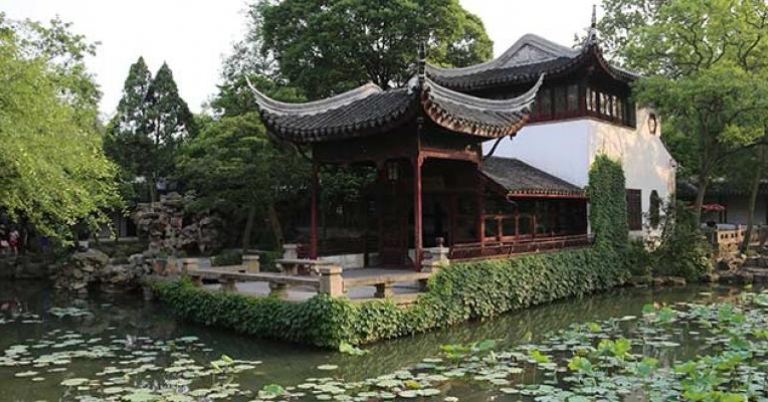 The Humble Administrator's Garden 