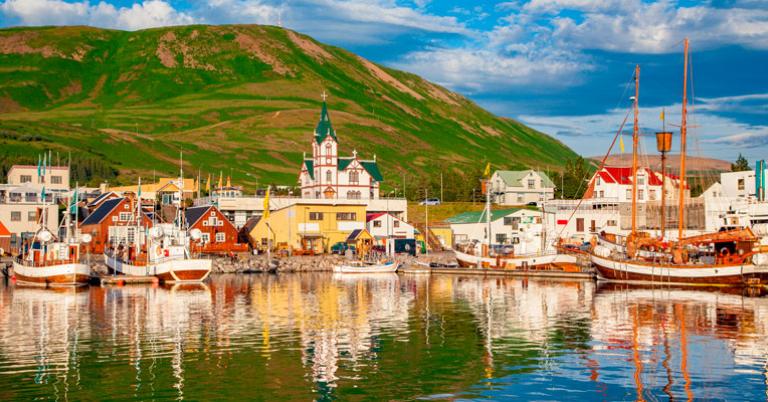 Húsavík