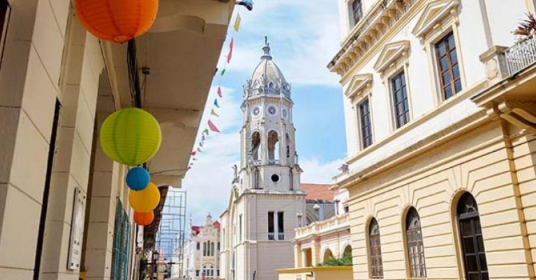 Iglesia San Francisco de Asis