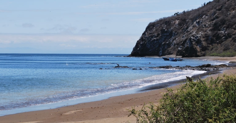 Isla de la Plata is also known as Silver Island