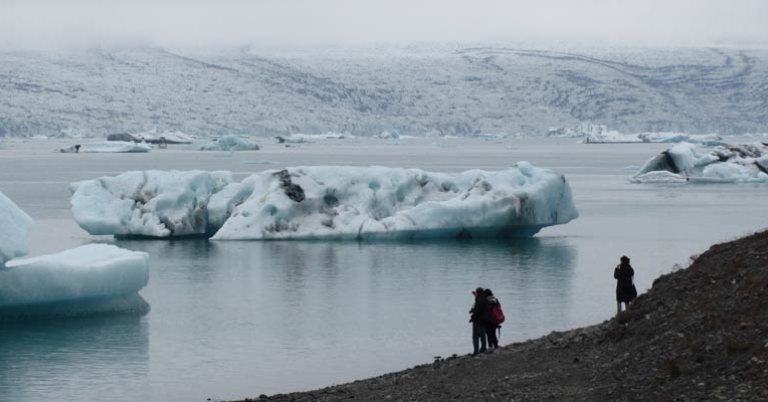 Jökulsárlón Glacier Lagoon