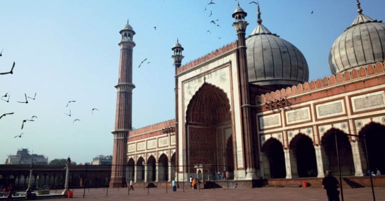 Jama Masjid Mosque