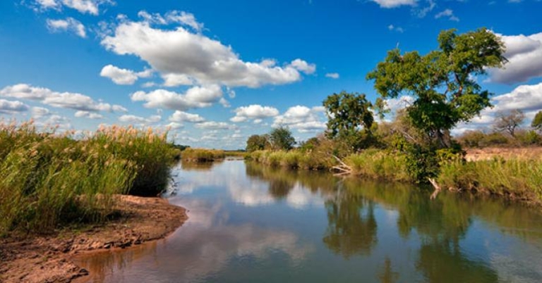 Sabie River, Kruger National Park