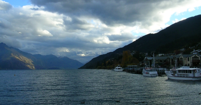 Lake Wakatipu