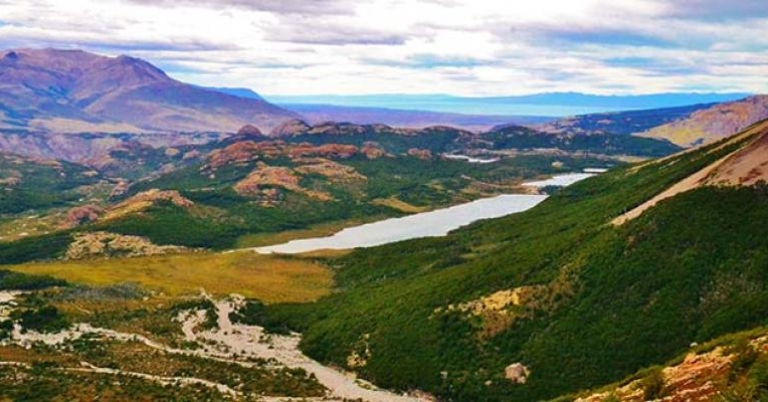 Enjoy the incredible vistas in Los Glaciares National Park