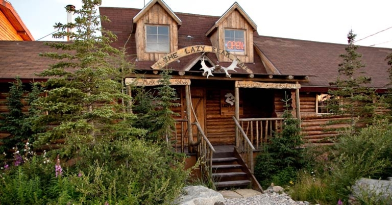 Lazy Bear Lodge
