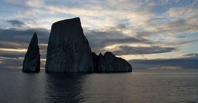 Leon Dormido (Kicker Rock)