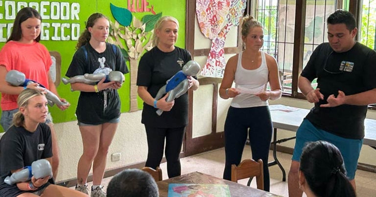 CPR activity at the SCLC