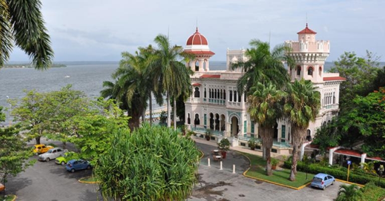 Palacio Valle, Cienfuegos
