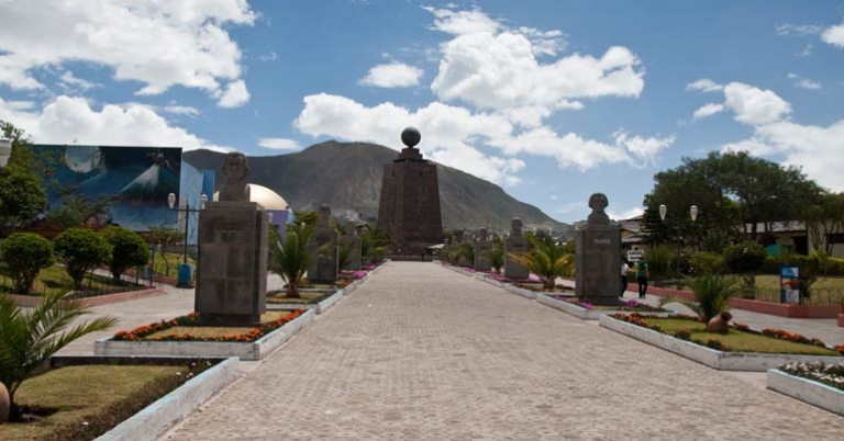 Middle of the World Monument