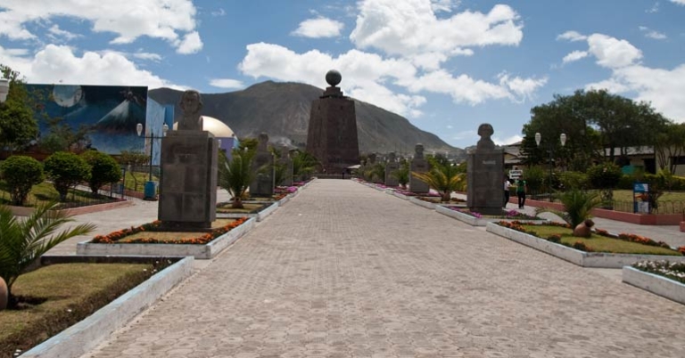Middle of the World Monument