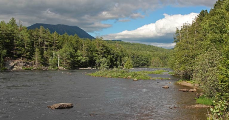 Mount Katahdin, Maine