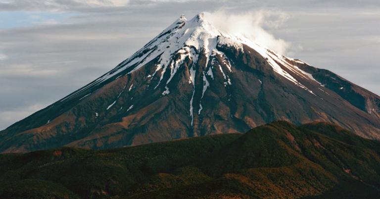 Mount Taranaki
