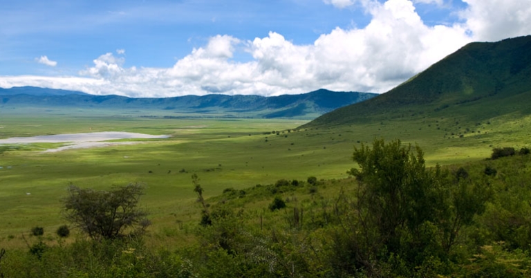 Ngorongoro Crater