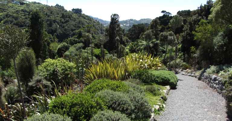 Ōtari-Wilton's Bush Trust