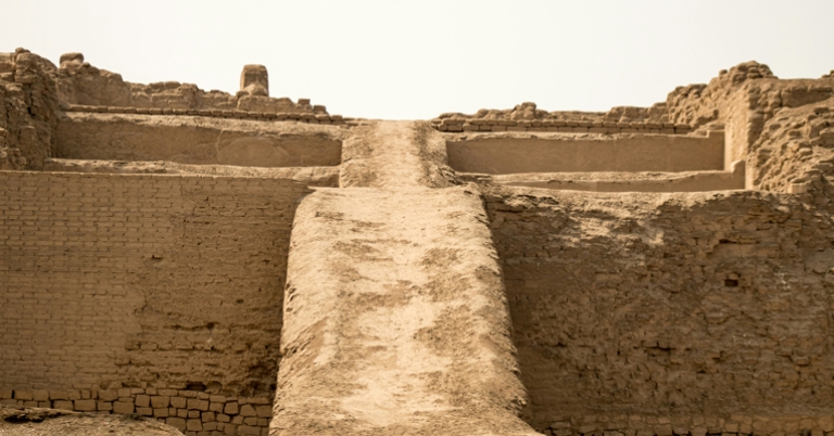 Pachacamac
