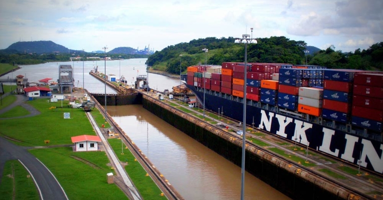 Panama Canal