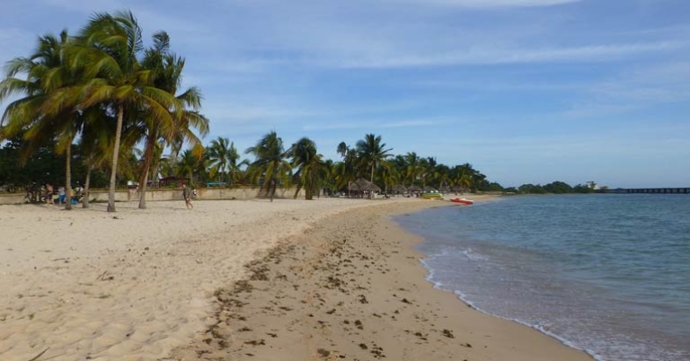 Playa Girón