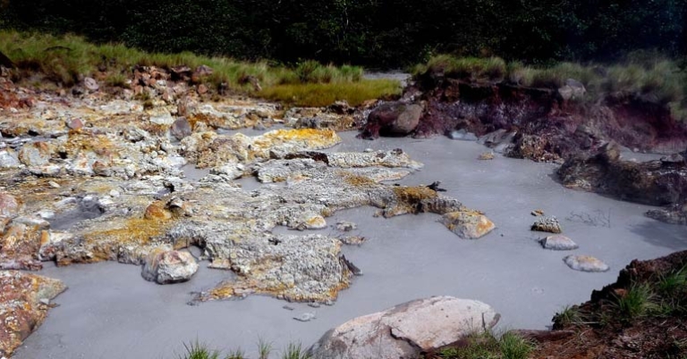 Rincon de la Vieja National Park