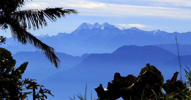 Santa Marta Mountains 