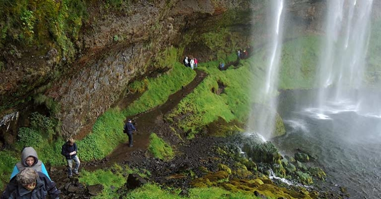 Seljalandsfoss
