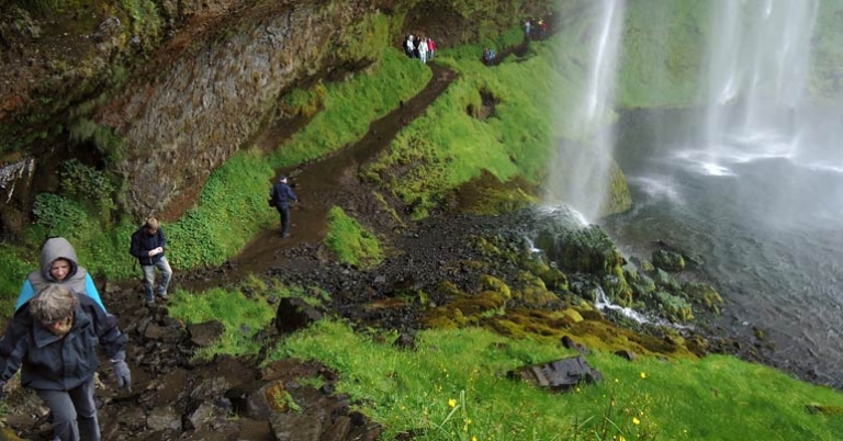 Seljalandsfoss