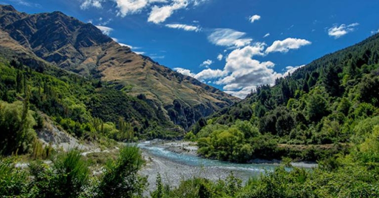 Shotover River 