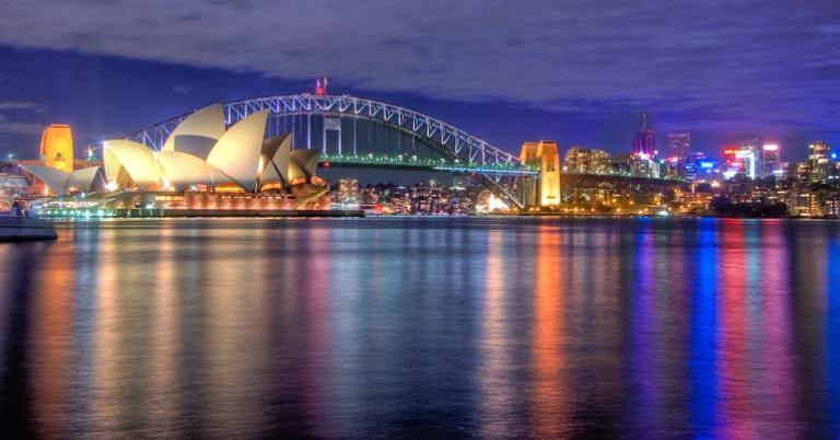 Sydney Opera House